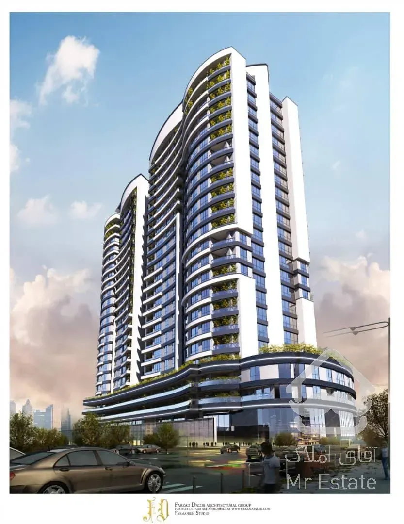 ۱۵ متر تجاری (زاگرس) دور دریاچه ابنیه هما