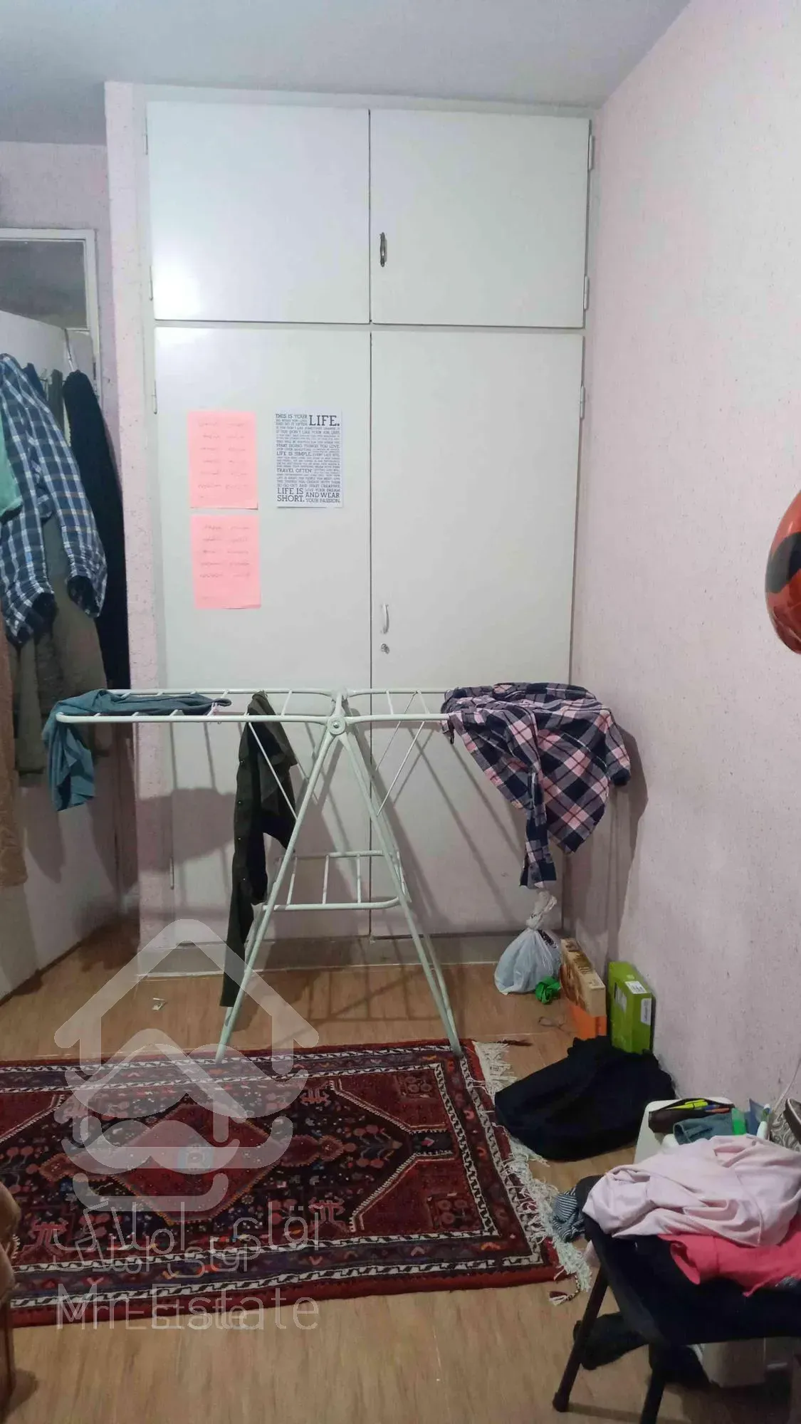 آپارتمان ۵۷متری یکخوابه سازمان برنامه شمالی