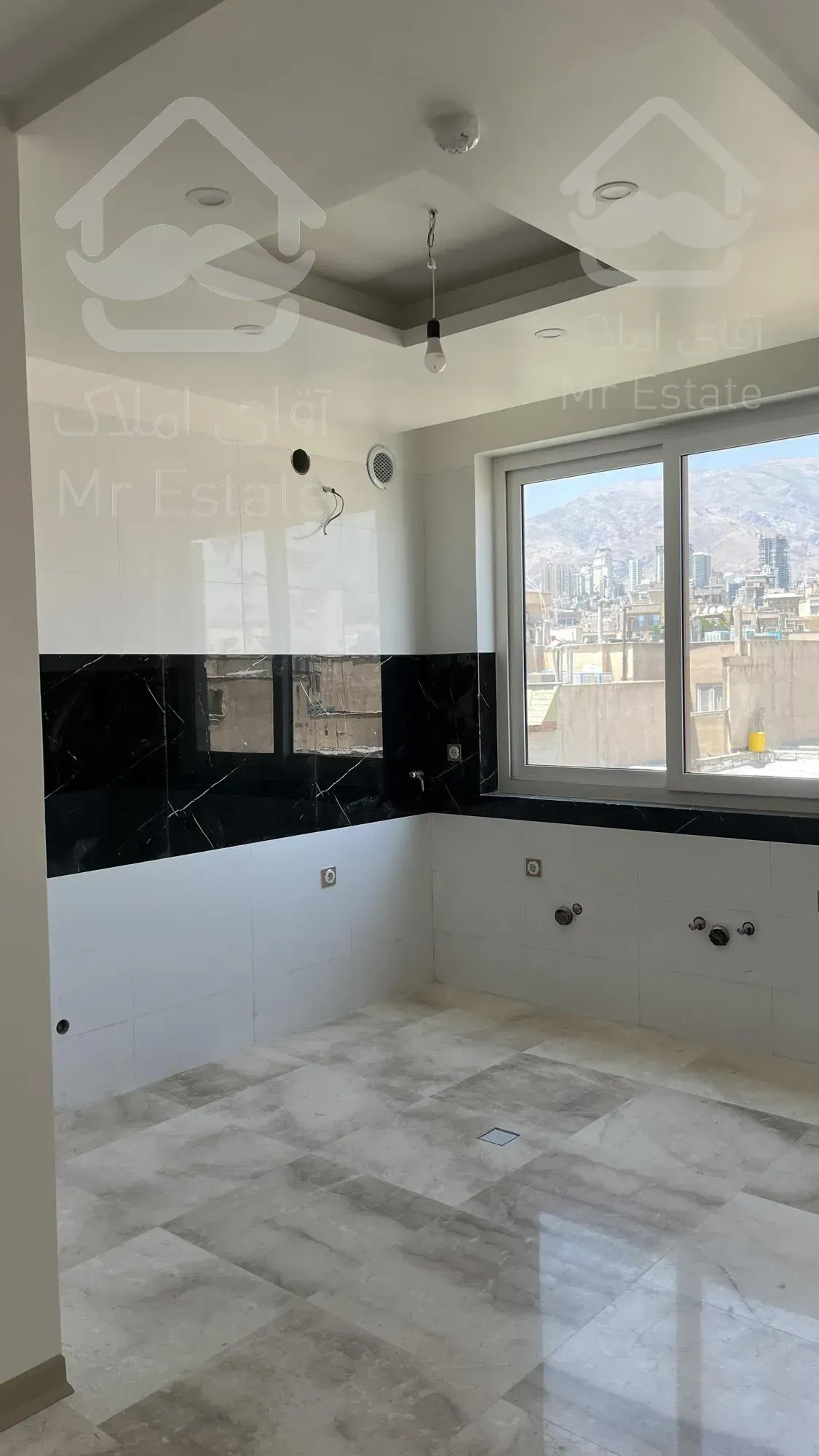 ۶٠ متر آپارتمان خوش نقشه - ظفر