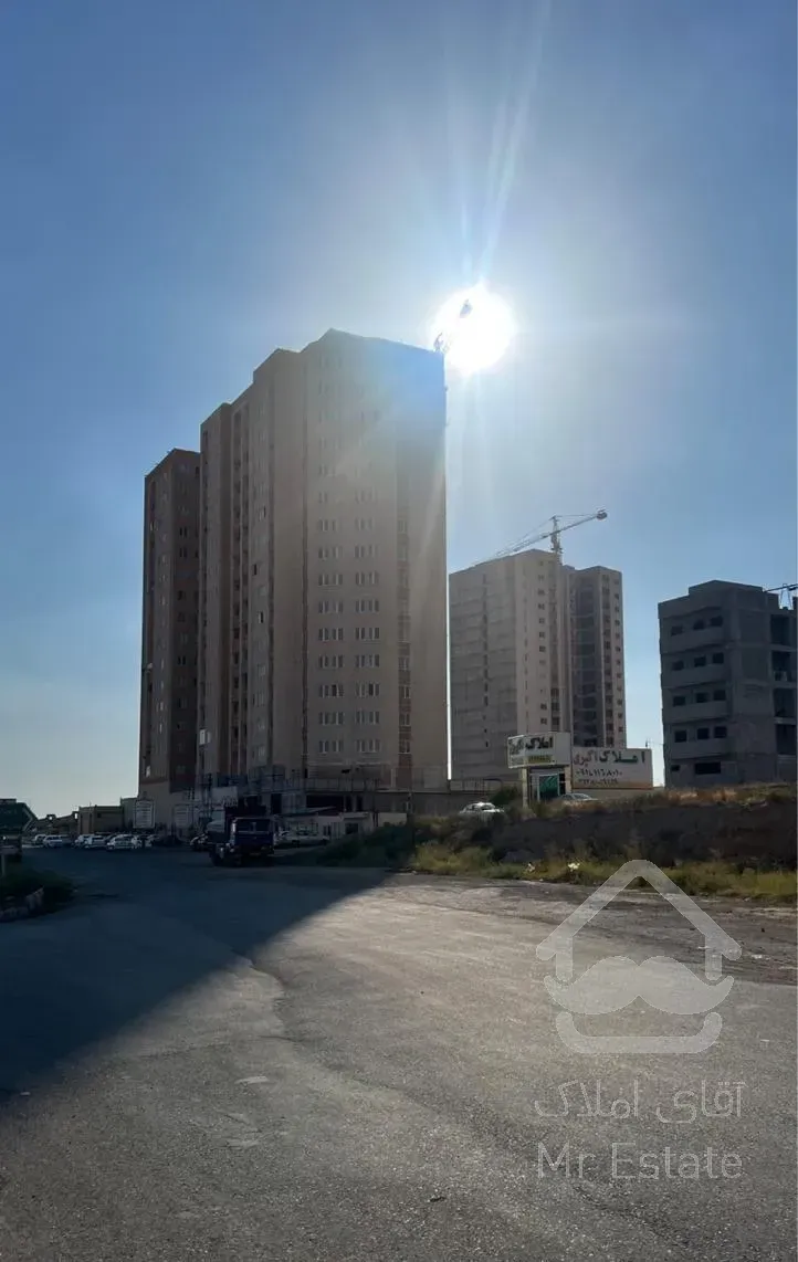 ۶۴متر با پیش پرداخت ۲۰% برای کارمندان و بازنشستگان