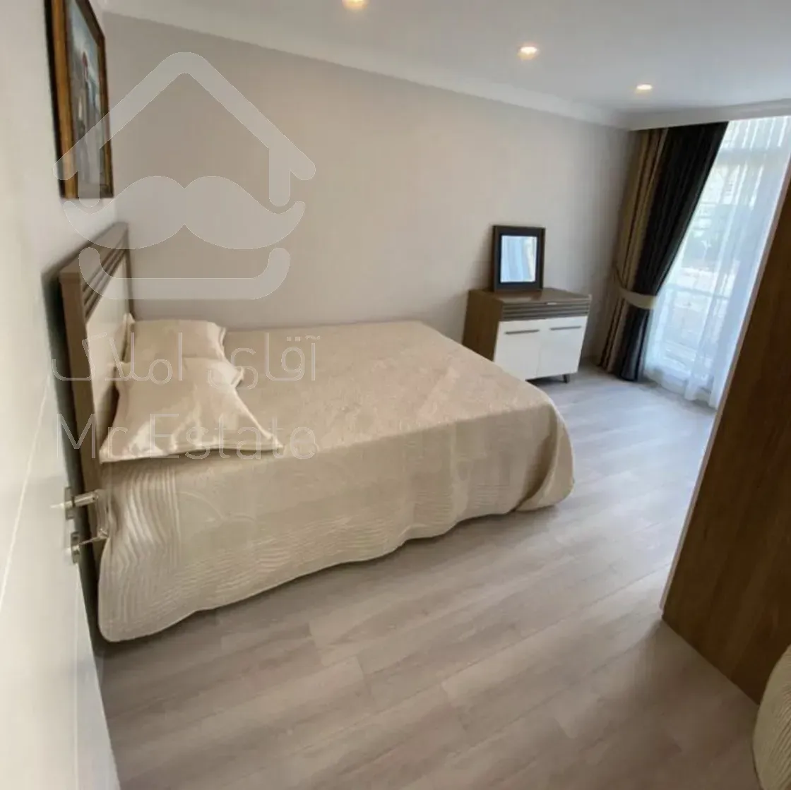 ۸۰متر۲خواب تاپ لوکیشن نور مستقیم لوکیس