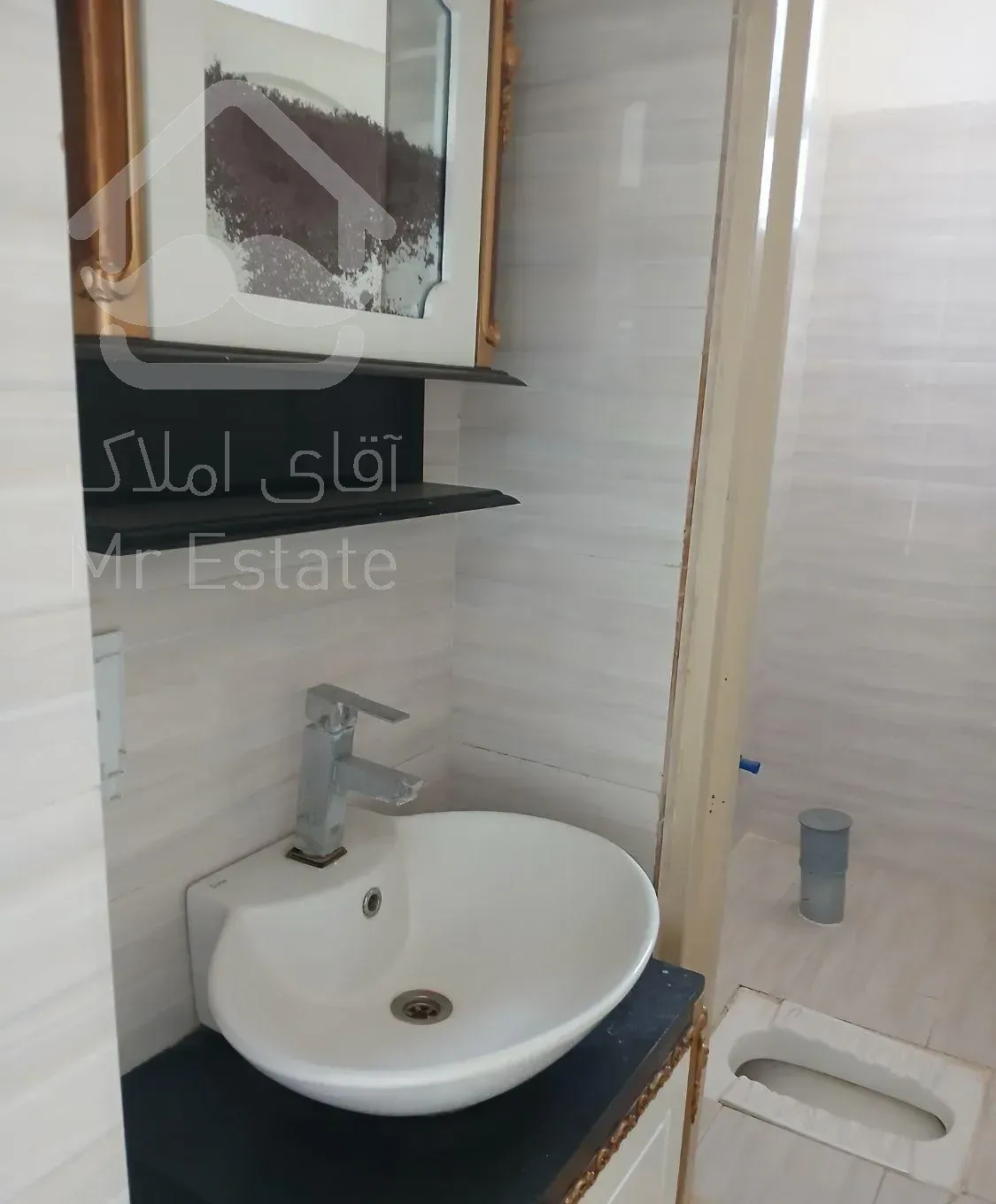 آپارتمان باغ عالمی، خ تلاش