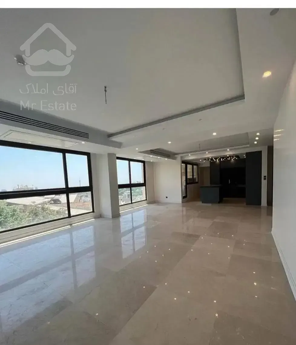 ۲۰۵ متر / برجهای هرمزان / ویو تهران