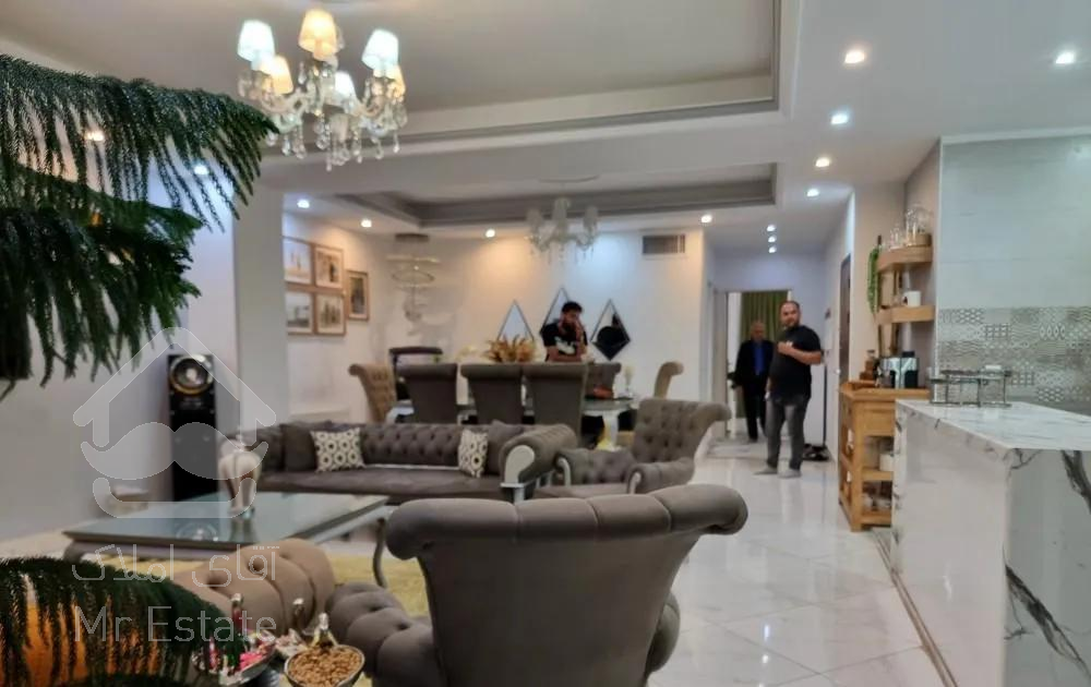 اپارتمان ۱۱۵ متری گرمدره