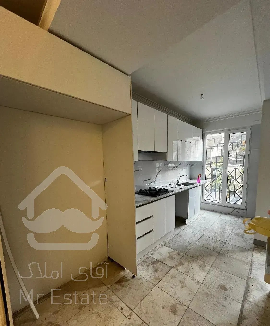 ۱۰۰متری ۲خواب شهران شمالی