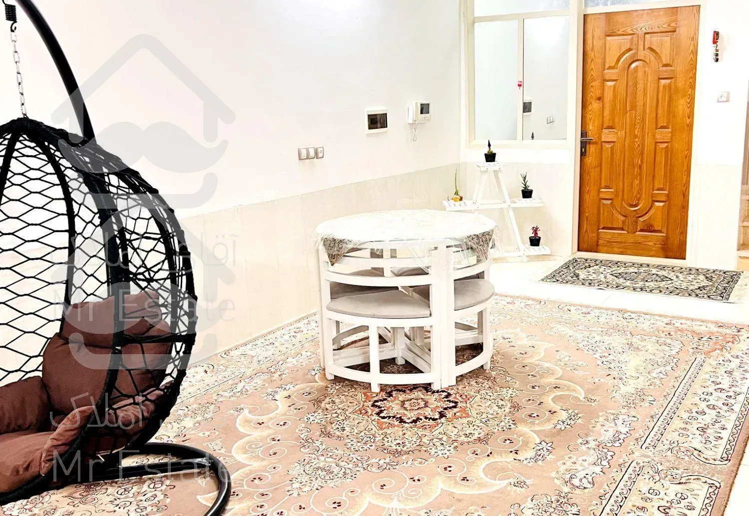 سوییت منزل مبله شیک و تمیز،پارکینگدار