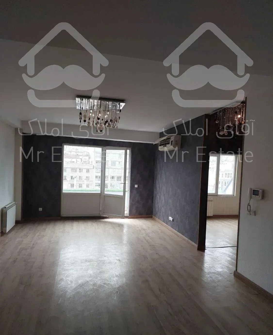 آپارتمان ۹۵متری صرافهای جنوبی سعادت آباد