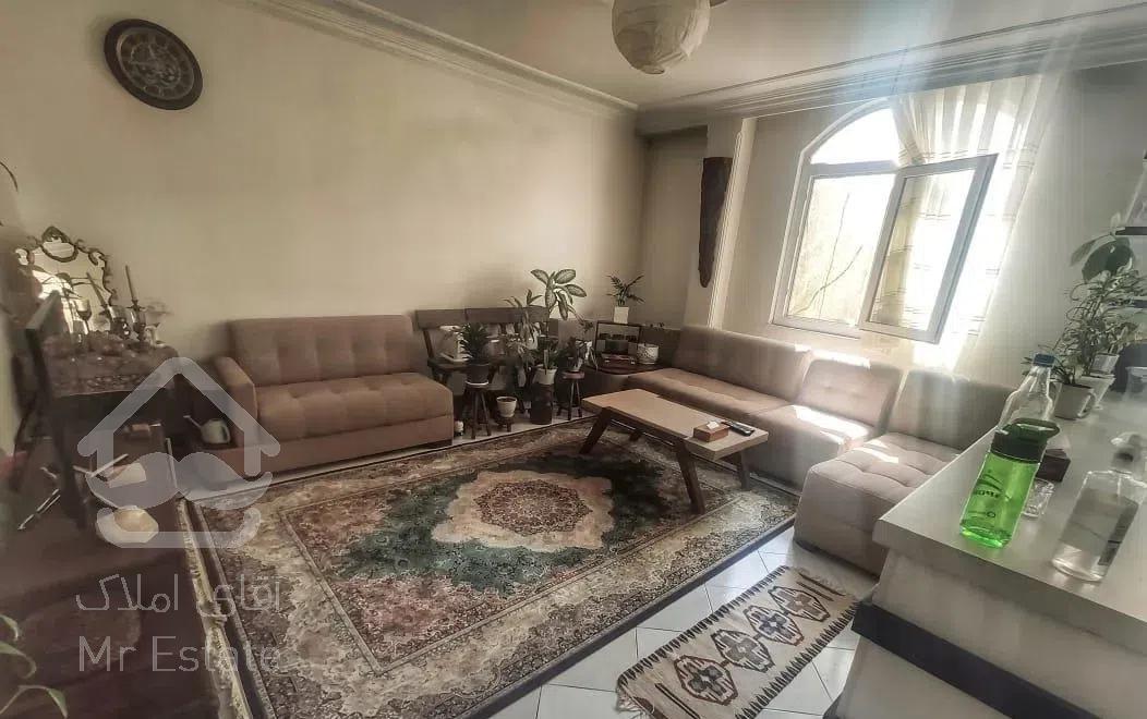 ۶۰ متر/۲خواب/ غرق نور