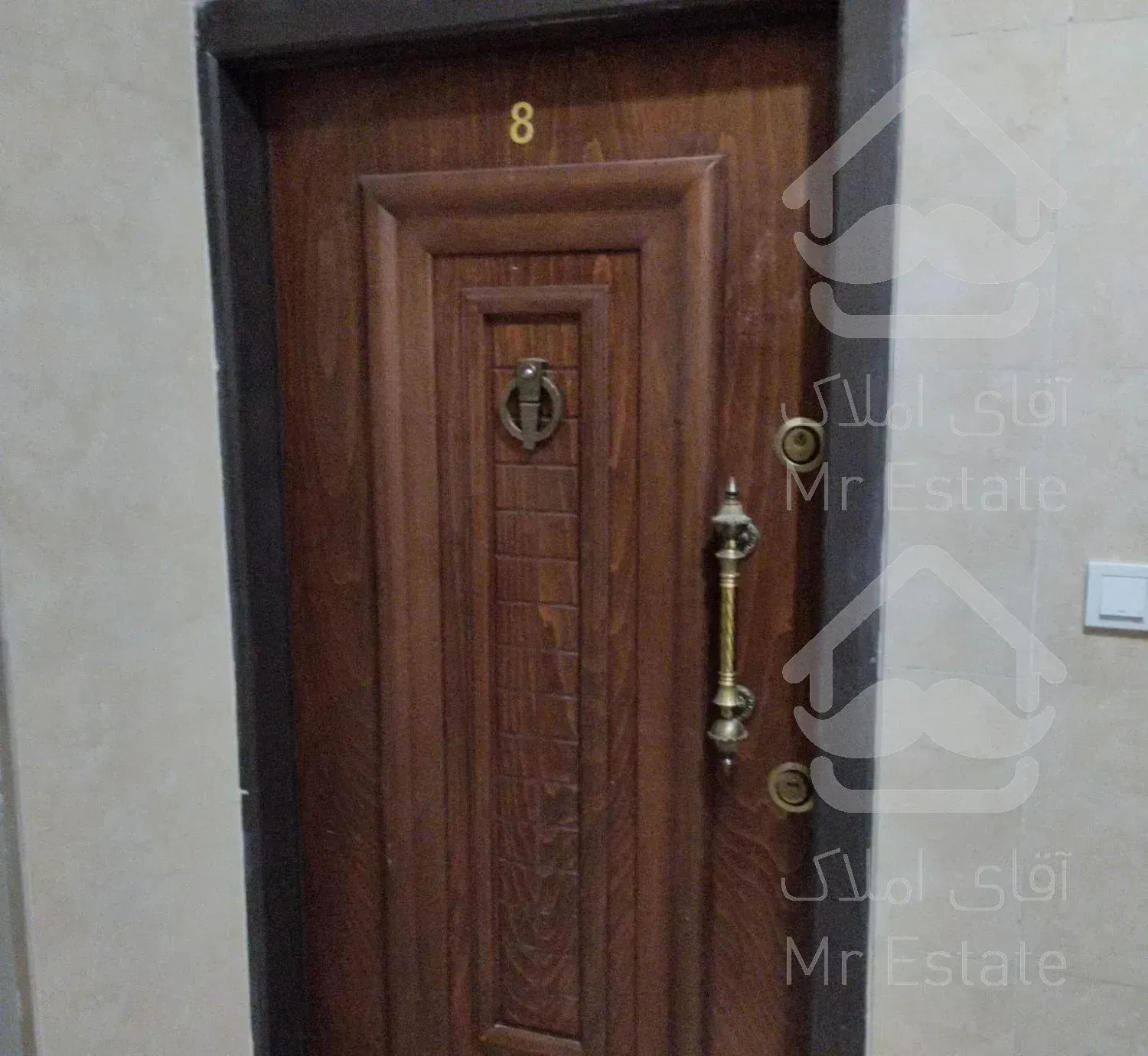 آپارتمان چهارراه گلستان 106متری خشک