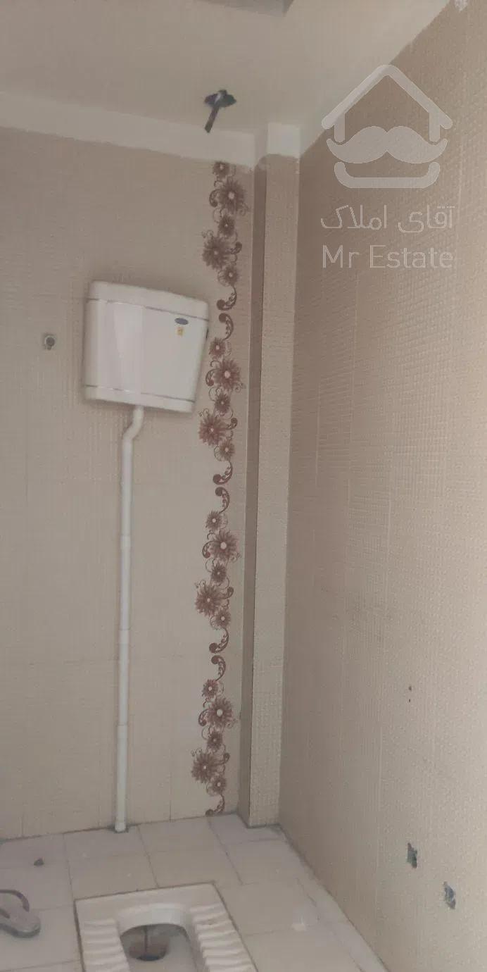 ۹۰متر دوخواب کلیدنخورده خام در تهرانپارس غربی