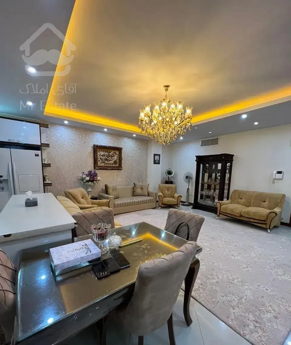 75 متر فول/ کلید نخورده/ خرمشهر