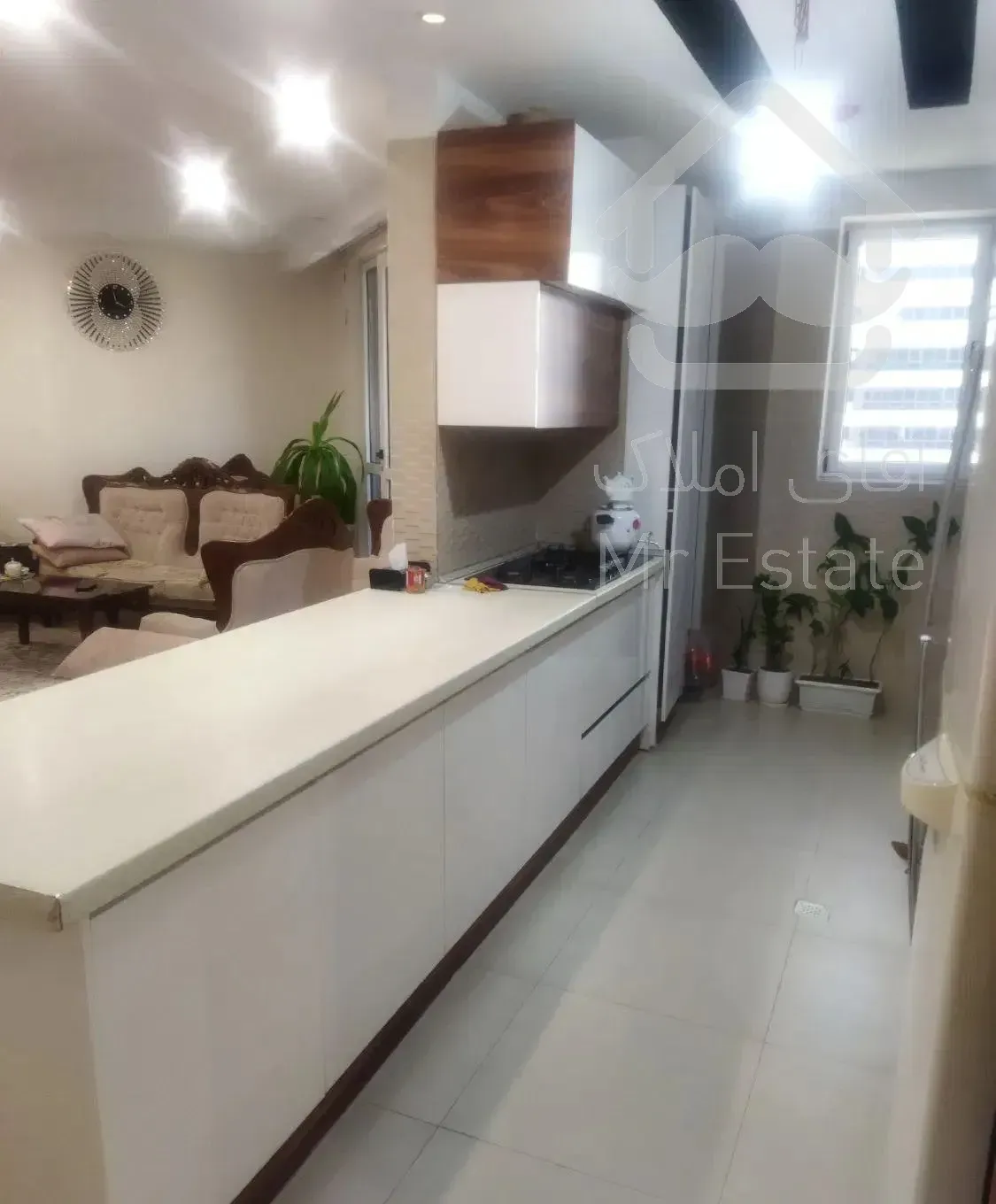 آپارتمان 125mخرازی ساخت 1403دریاچه چیتگر