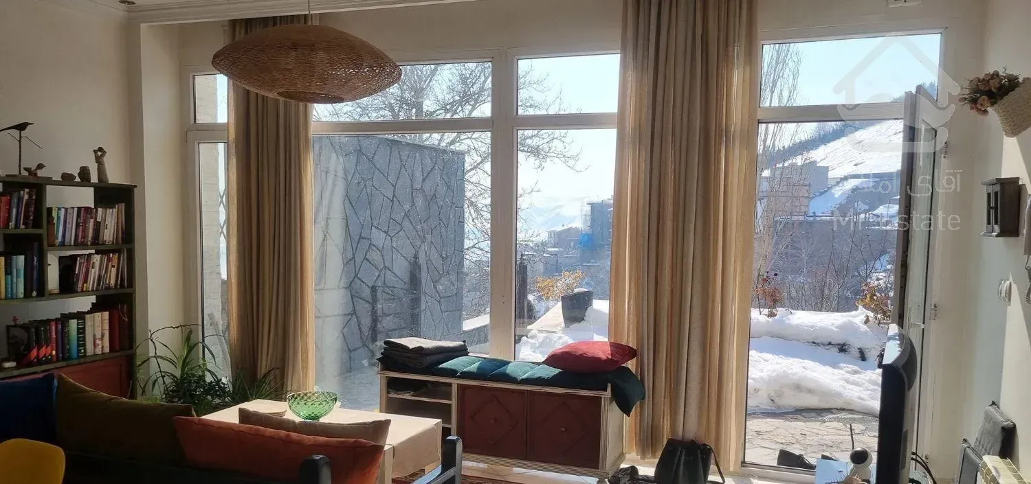 اجاره ۵۴ متر مربع لواسان بالاتر از باستی هیلز