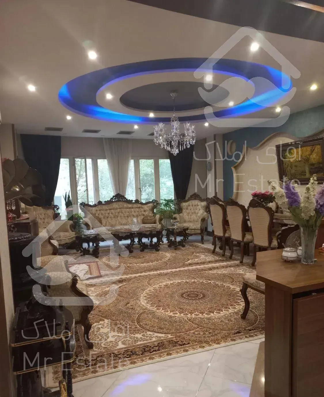 فاز دو ۱۰۷ متر امکانات کامل