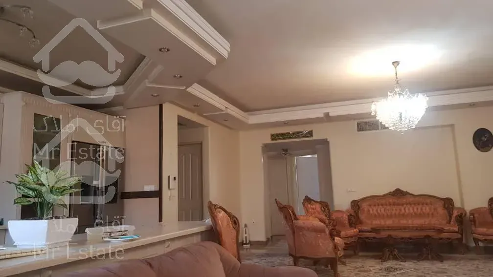 اپارتمان 125متری 3خواب اباذر