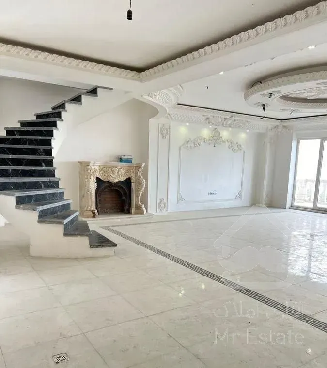 پنت هاوس ۲۰۰ متری دوبلکس طبقه ۶ بِرند رامسر