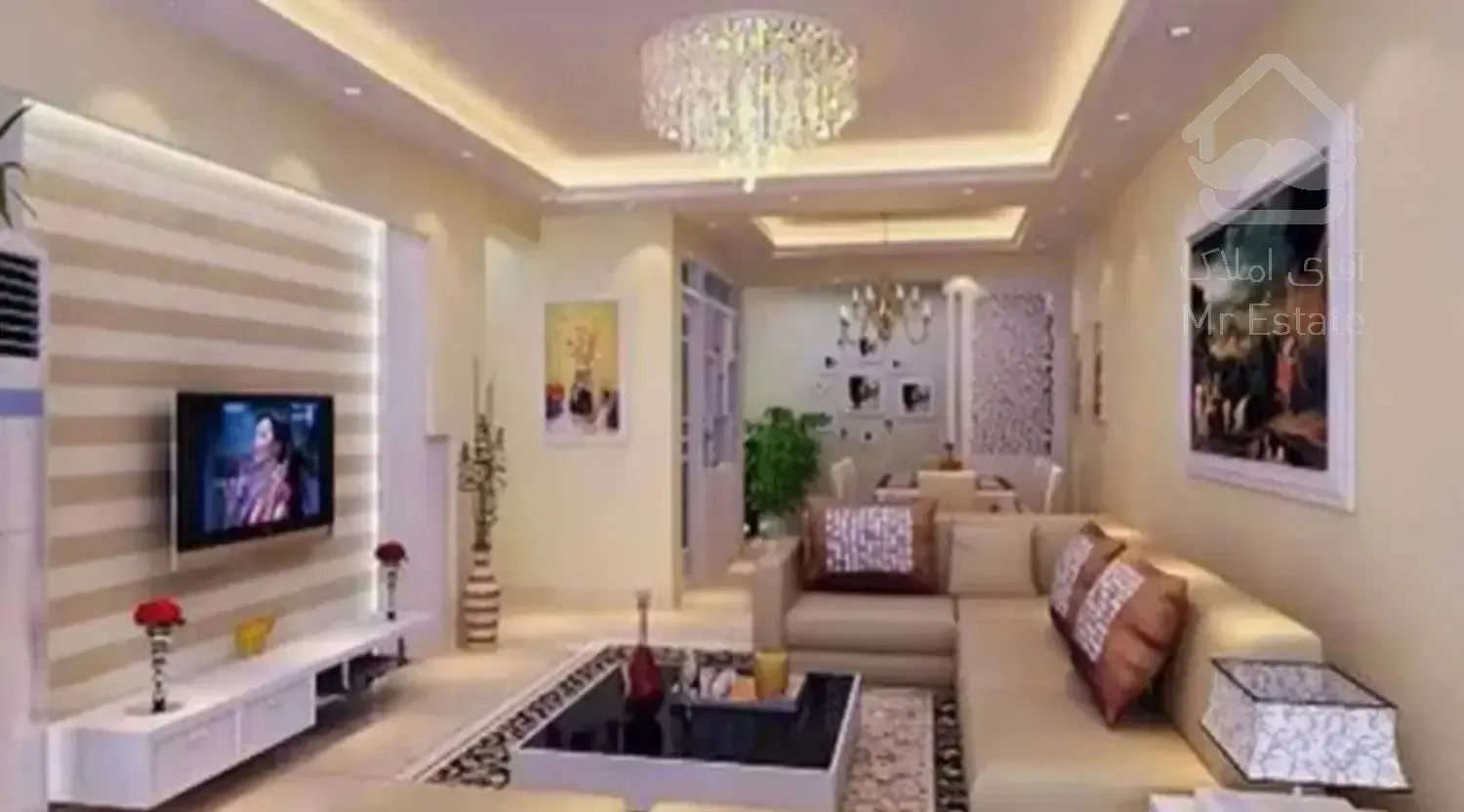 ۱۴۸ متری فاز ۲ شهرک اکباتان