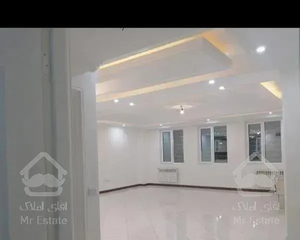 ۸۵متر فول امکانات ۲کله نور خوش طرح/ گرمدره سعادتیه