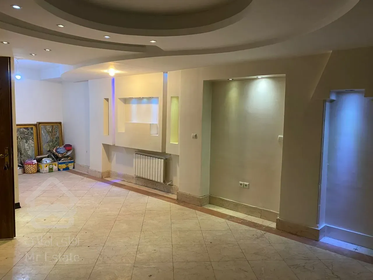 سعادت آباد سرو غربى ادارى ١٤٤ متر