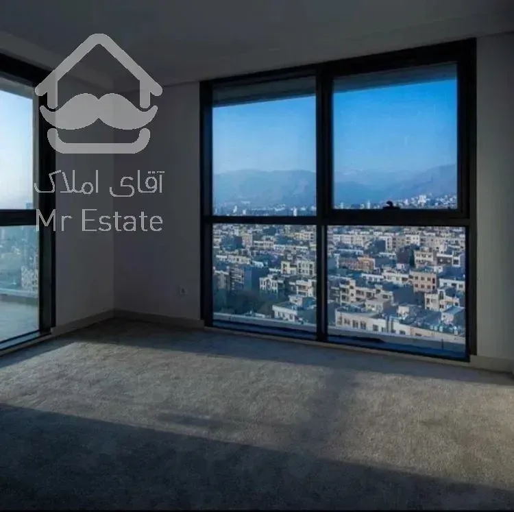 واحد ۴۰ متری / اقساطی / ویو ابدی