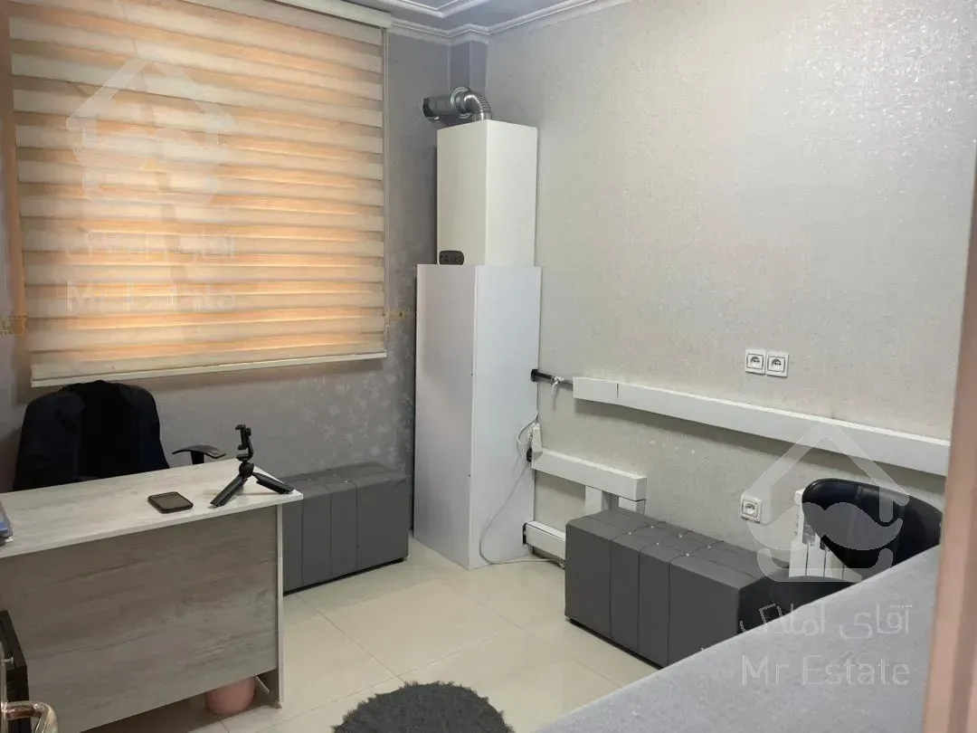 ۷۵ متر موقعیت اداری