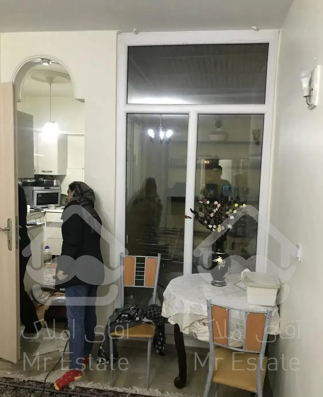 60 متری یه خوابه خیابان رشت