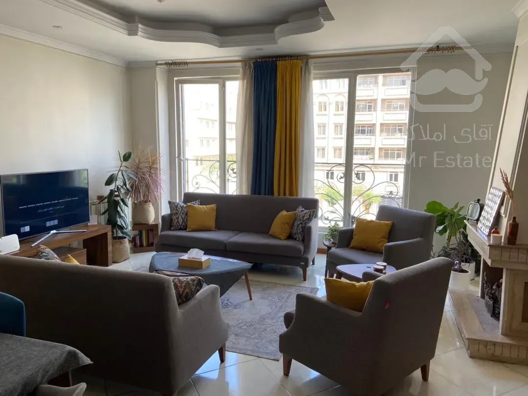 ۷۲متر۲خواب تمیز نور مستقیم