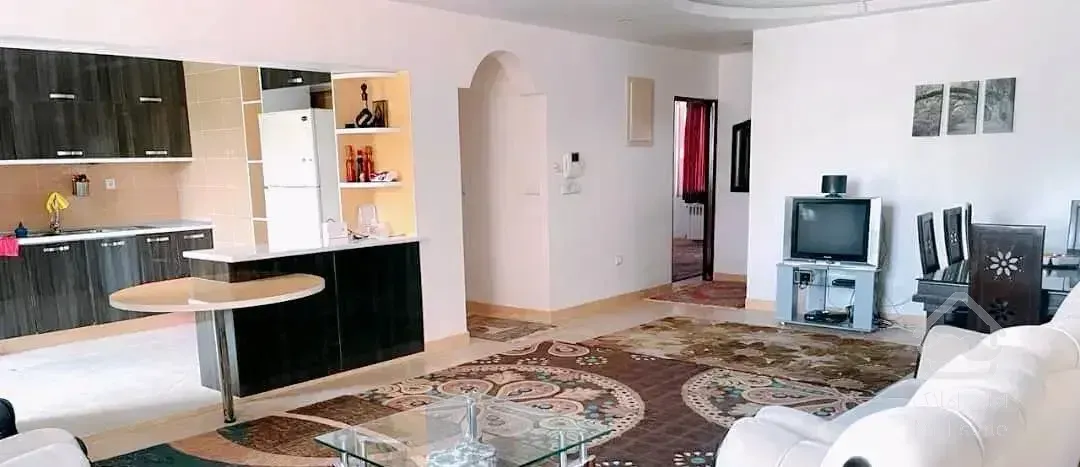 آپارتمان۱۱۴ متری مبله طبقه دوم بلوار طالقانی رامسر