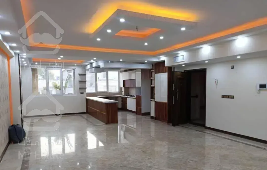 ۱۵۰متر/ سنایی/ با دو پارکینگ سندی /نوساز فول/