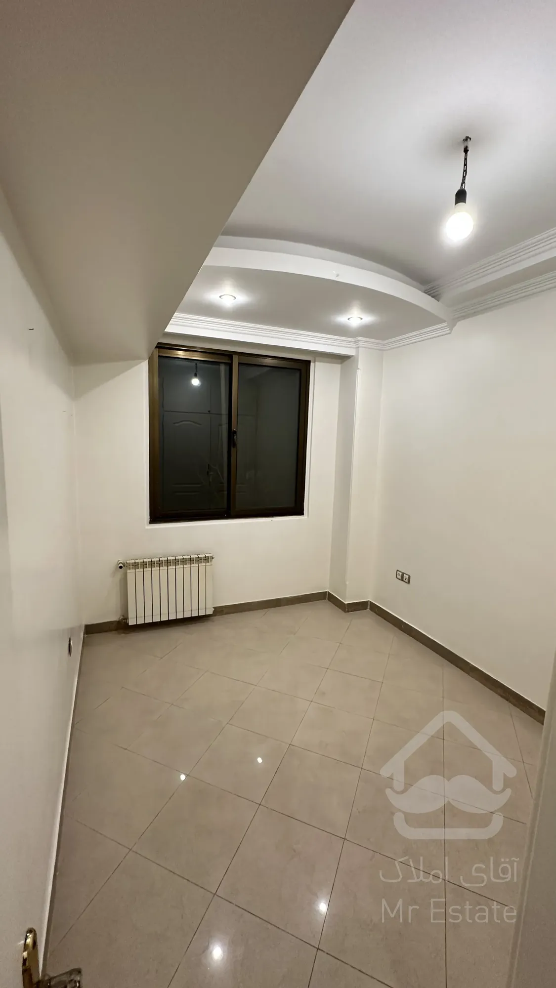 ۲خواب فول نور مستقیم ۷۴متر کم واجد روبه افتاب