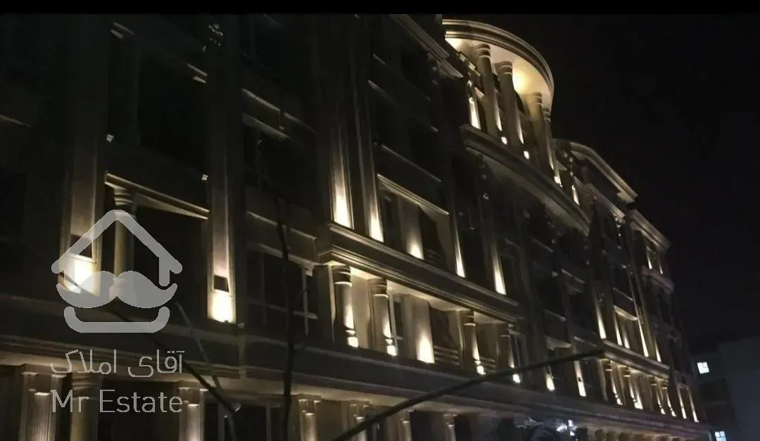 105متر/سوپرسازه/برجی فاخر و مجلل/ویو ابدی/2پارکینگ