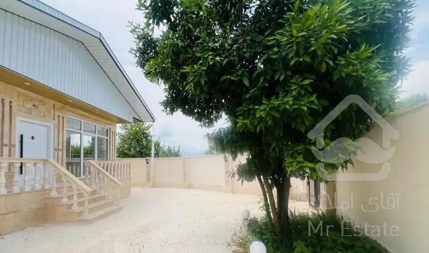 فروش ویلای 200 متری نوساز جاده ماسوله