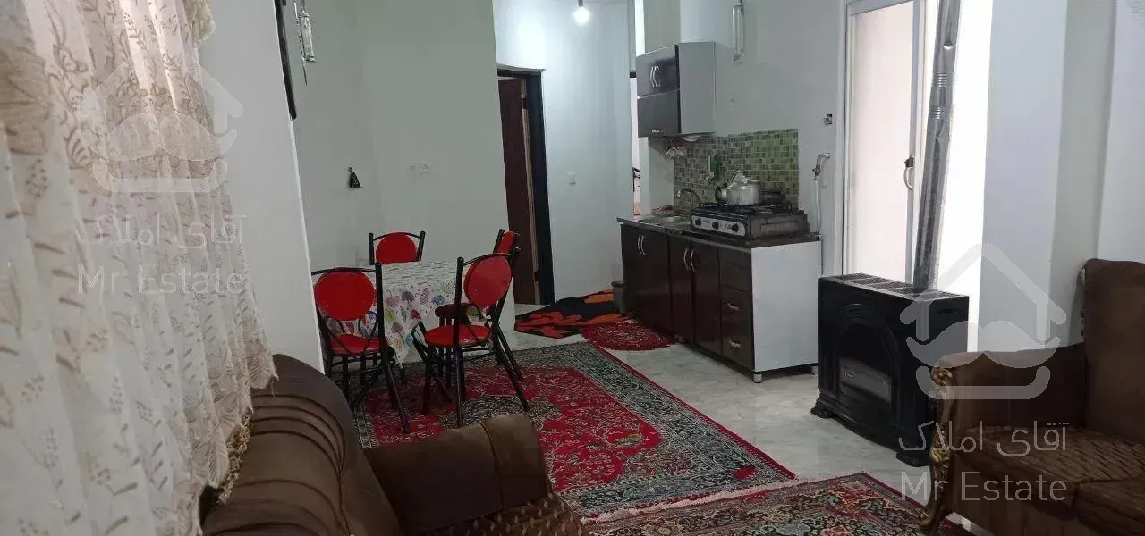 اجاره  سوییت دوخواب دربست پارکینگ دار شمال