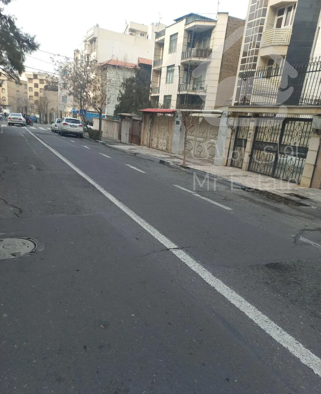 ۶۰ متر 1 خواب آشتیانی