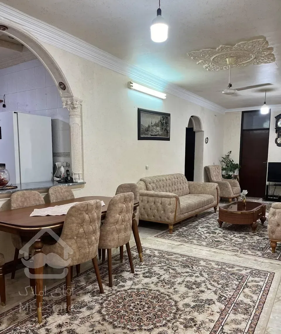 منزل ویلایی ۱۲۰ متری ساحلی