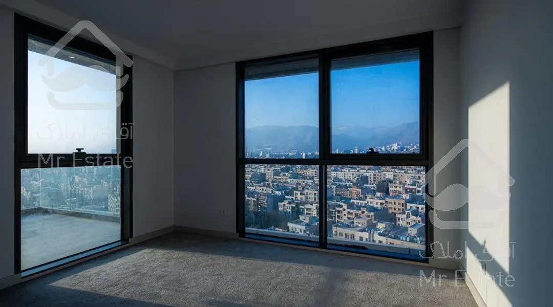 ۱۷۰متر/عمارتی با شکوه و ماندگار/طبقه ۱۲ برج میکا