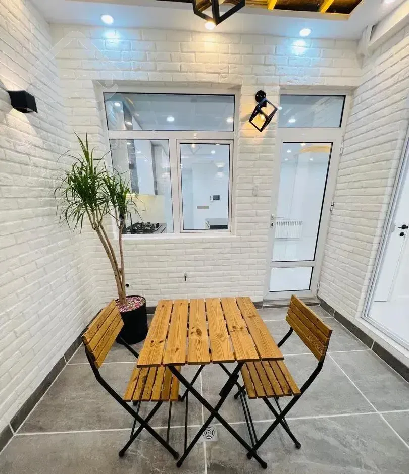 ۶۰ متر یکخوابه سهروردی شمالی