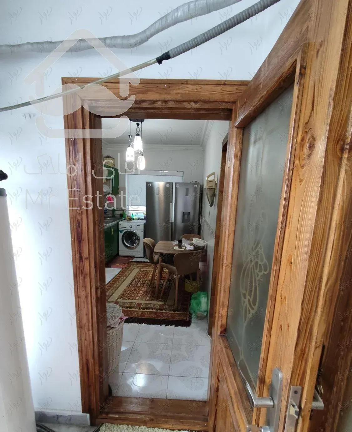 رهن آپارتمان ۸۵متری منطقه نور