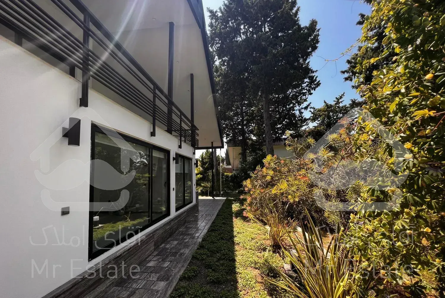 ۴۲۰ متر ویلا.شهرک دریاکنار خیابان زوج