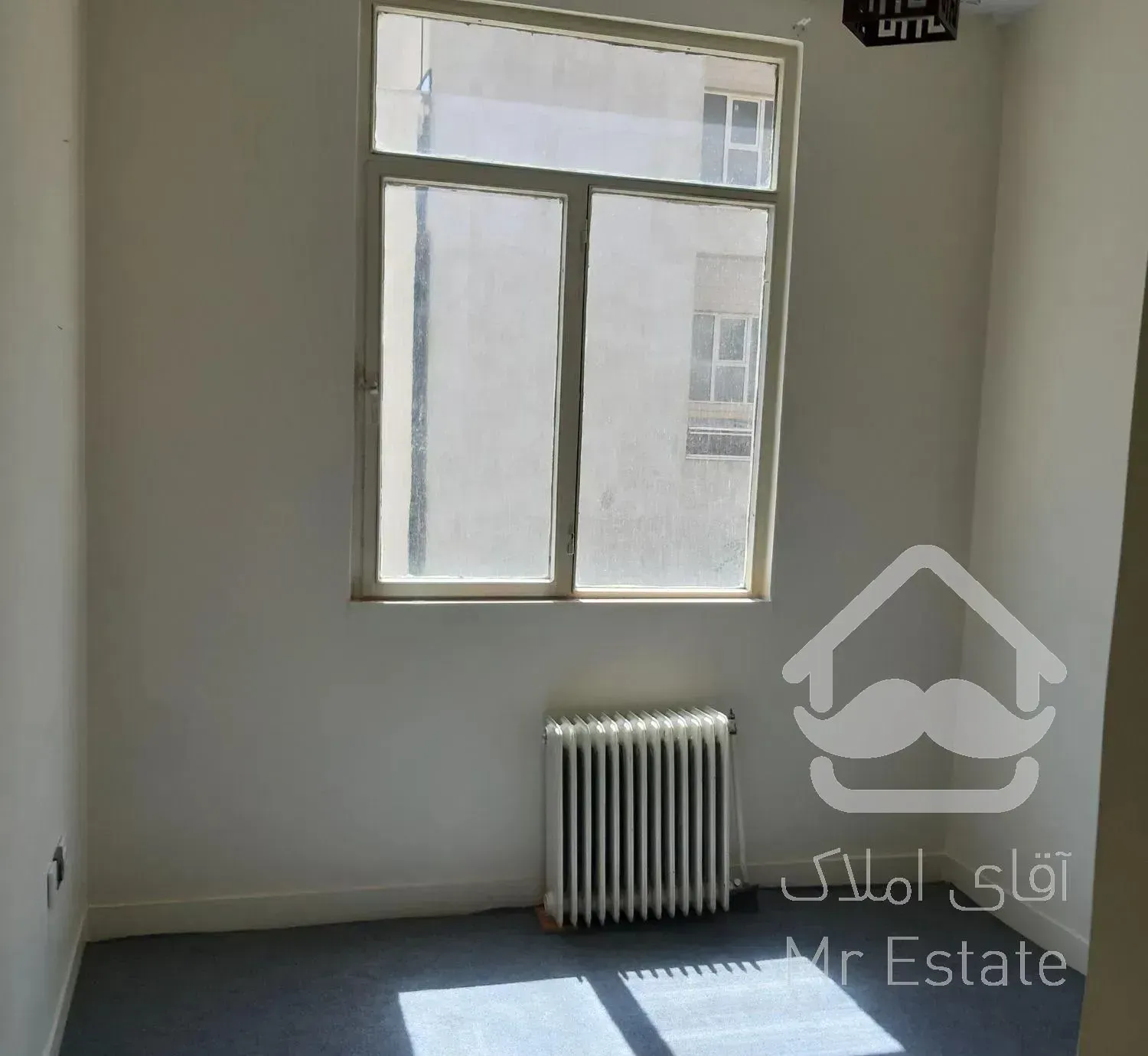 ۶۲ متر دو خواب شربیانی شرقی