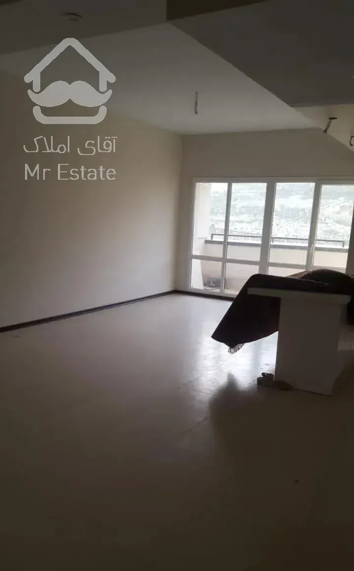 آپارتمان ۱۳۳متر کلیدنخورده ویو کوه آبشاربدون مشرف