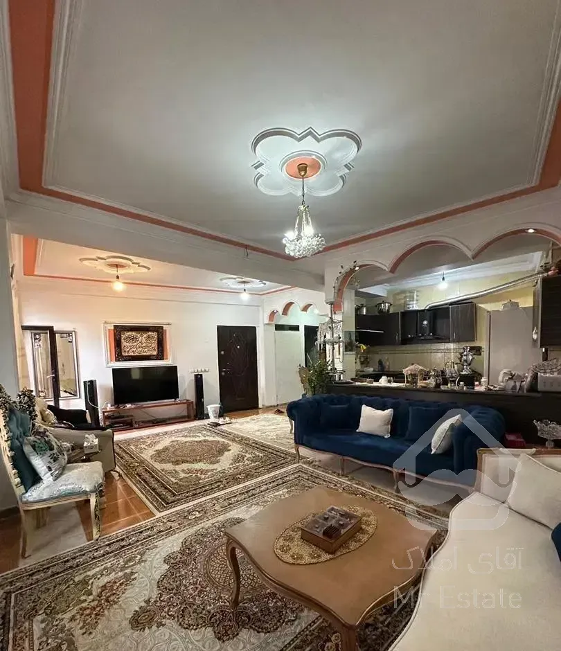 فروش آپارتمان 85متری/طبقه سوم/فردوسی غربی