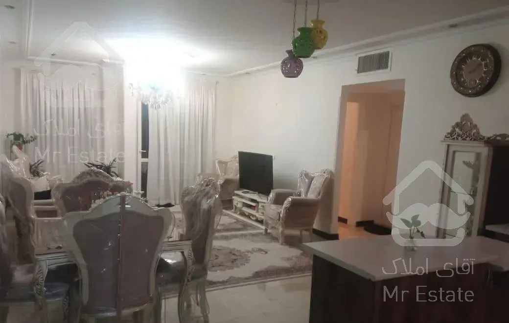 ۹۰ متر - ۲ خواب - خ امام رضا