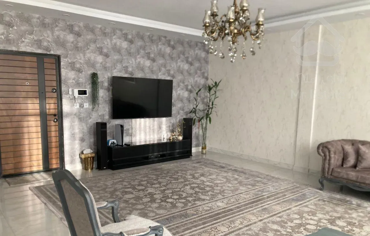 فروش آپارتمان ۹۴ متری ۲ خوابه در هاشم‌آباد