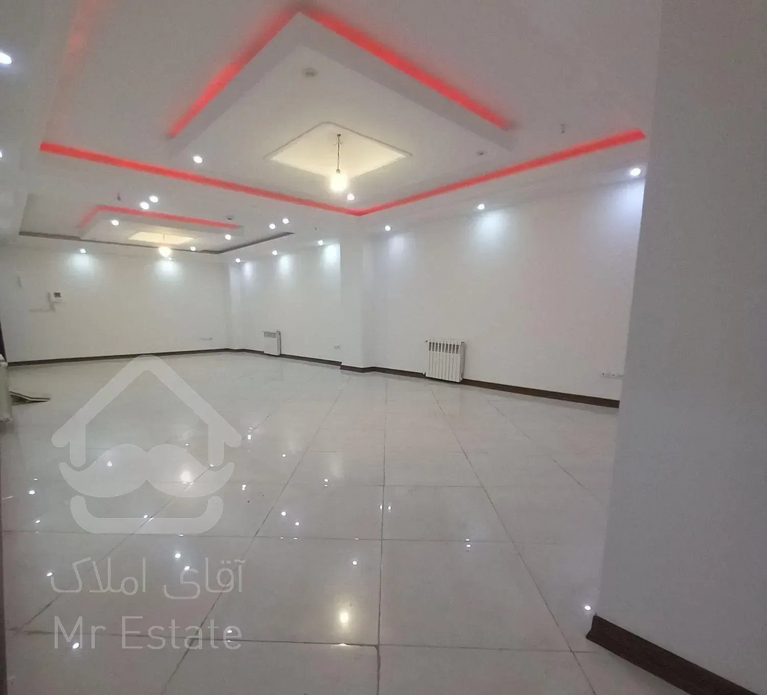 اجاره آپارتمان ۱۳۵ متری ۳ خوابه در بهار شمالی