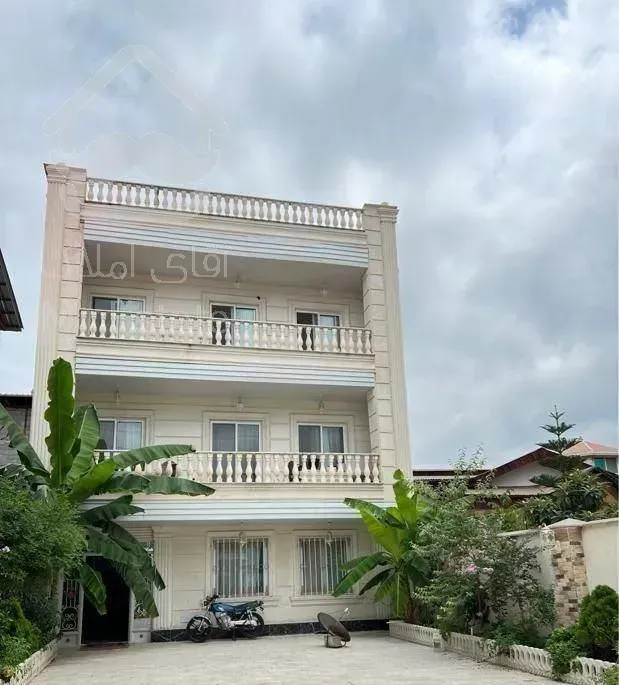 فروش یا معاوضه ۵۳۱ متر زیربنا در ۴ واحد مجزا