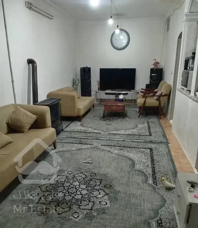 واحد۷۰متری یکخواب چسبیده به مترو نبوت