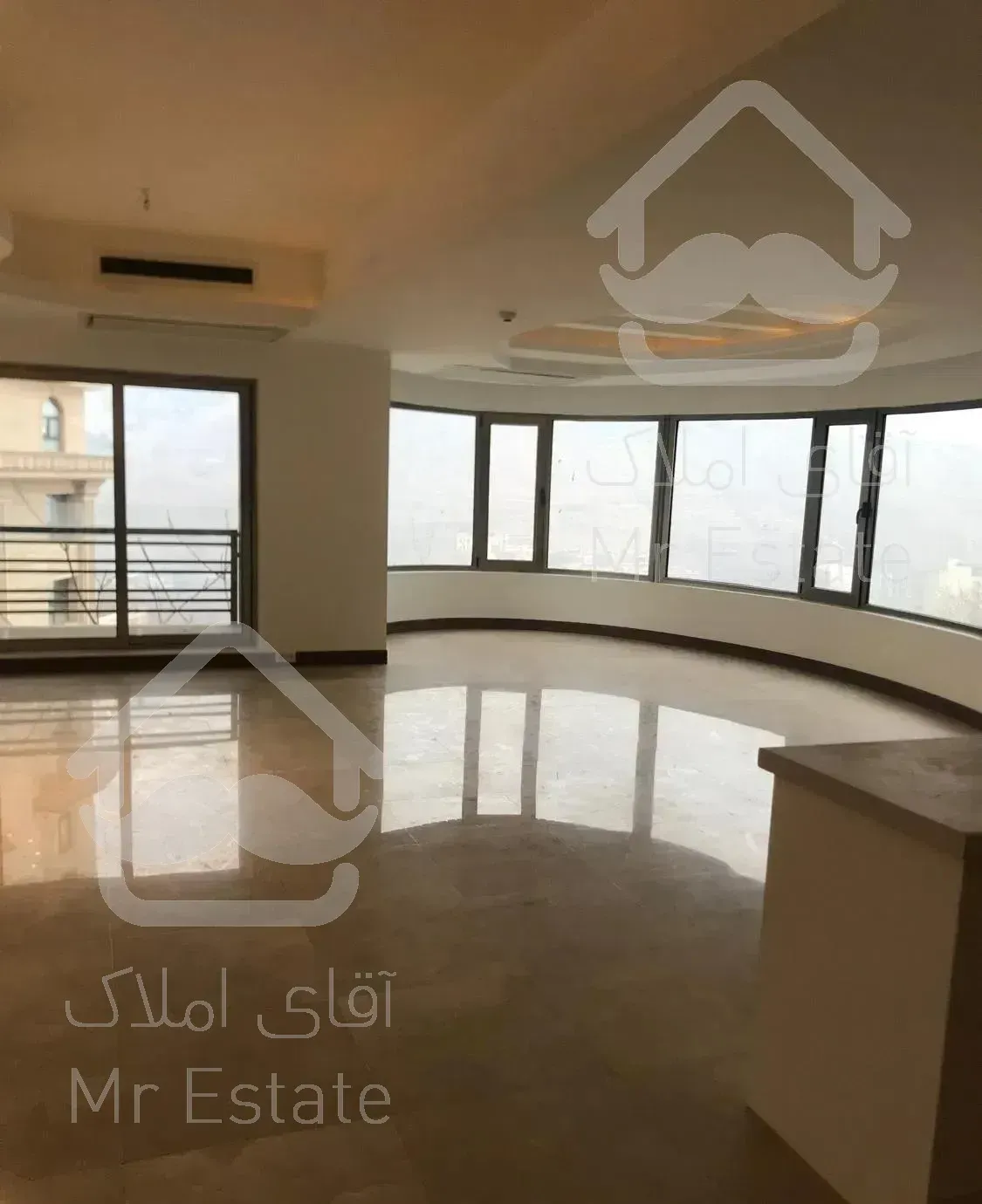 ۱۷۰متر/درکه/فول مشاعات/ساختمان برند