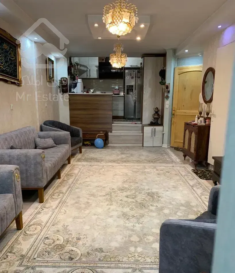 *۵۰متر بازسازی شده دارای پارکینگ ، فرصت خرید عالی*