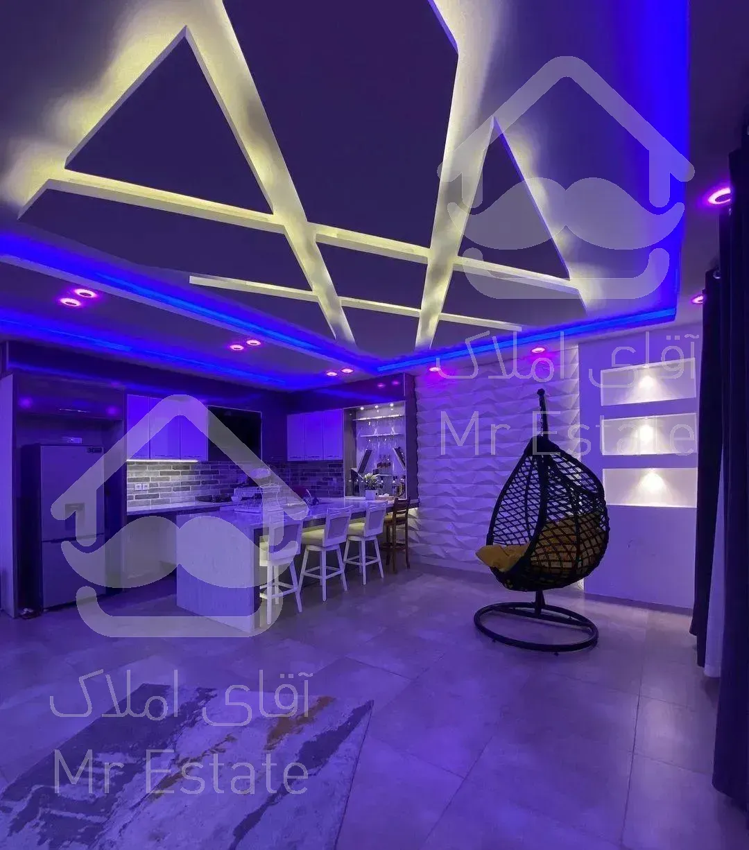 اجاره روزانه باغ ویلا کرمانشاه